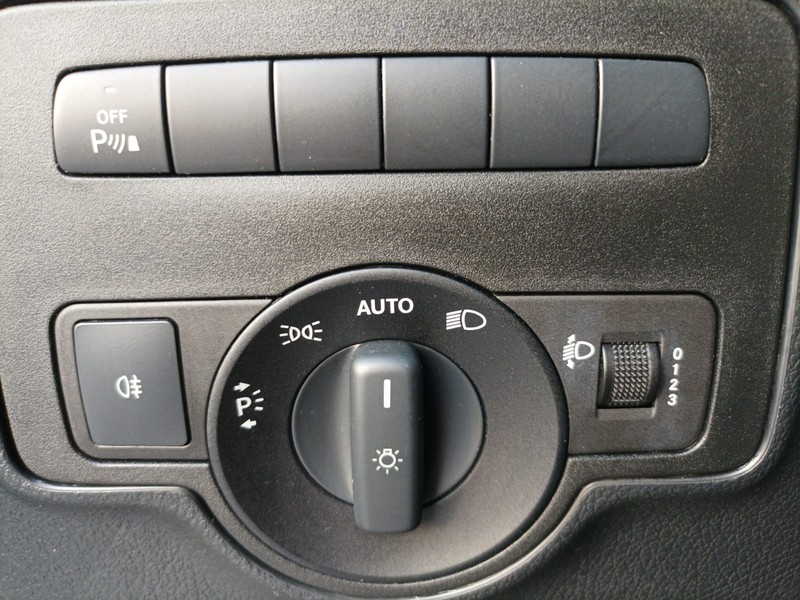 Mercedes Vito 116 cdi long mixto pro auto my20 diesel argento