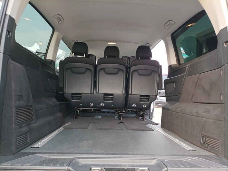 Mercedes Vito 116 cdi long mixto pro auto my20 diesel argento