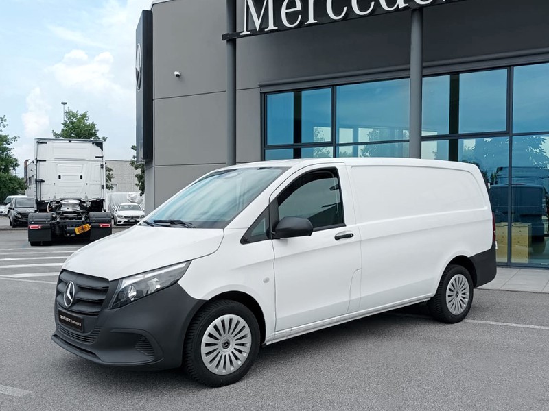 Mercedes Vito Furgone PRO 119 CDI Long diesel bianco