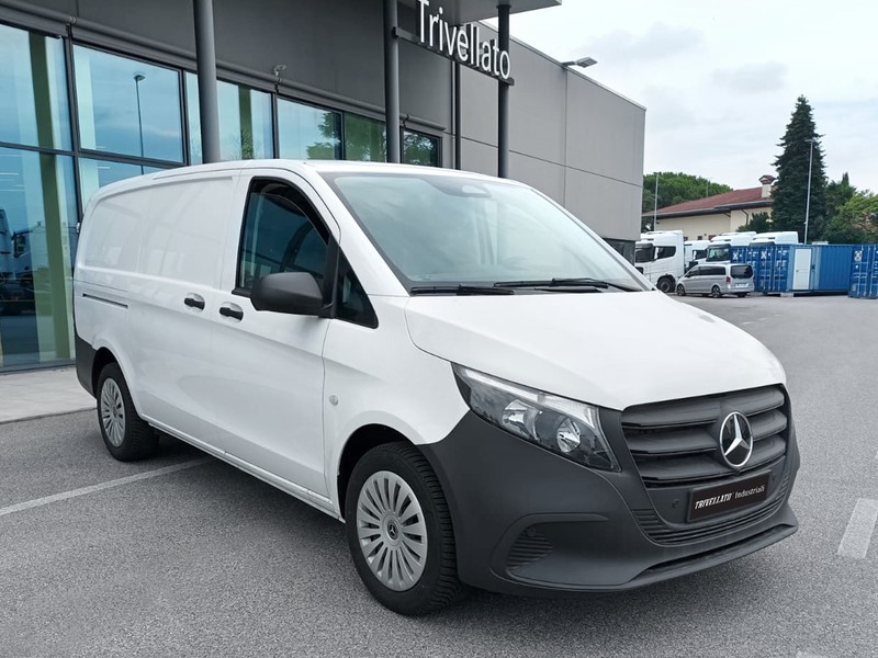 Mercedes Vito Furgone PRO 119 CDI Long diesel bianco