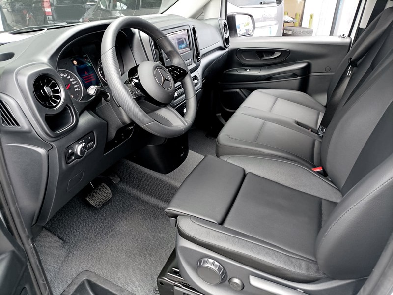 Mercedes Vito Furgone PRO 119 CDI Long diesel bianco