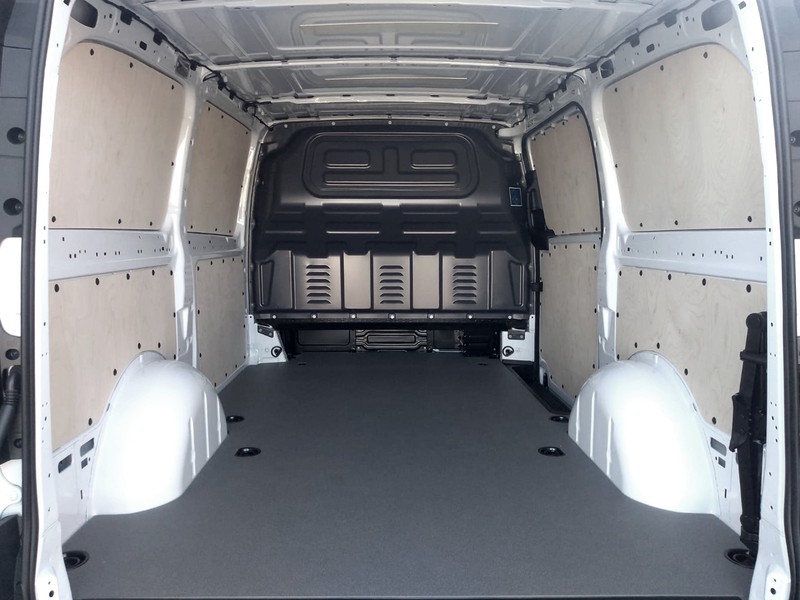 Mercedes Vito Furgone PRO 119 CDI Long diesel bianco