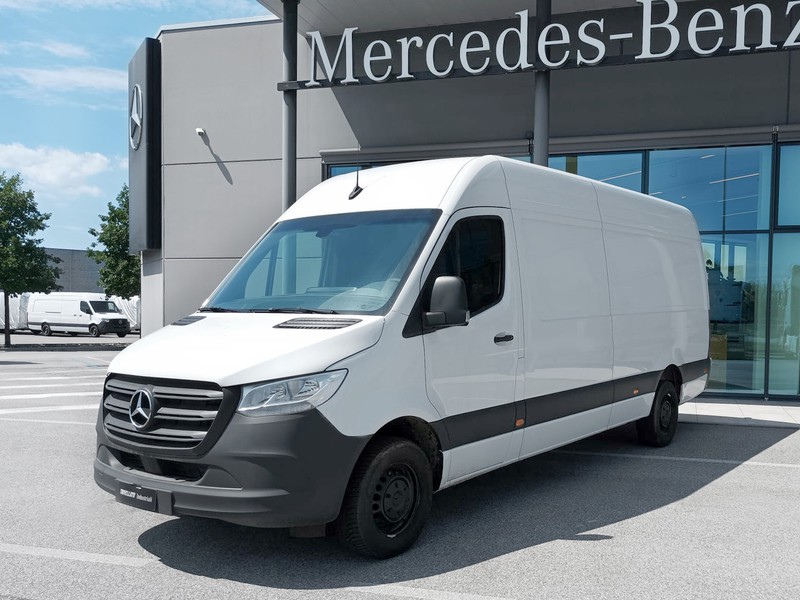 Mercedes Sprinter 319 rwd 2.0 cdi f 43/35 h2 pro
