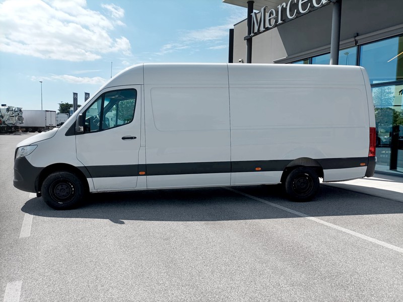 Mercedes Sprinter 319 rwd 2.0 cdi f 43/35 h2 pro