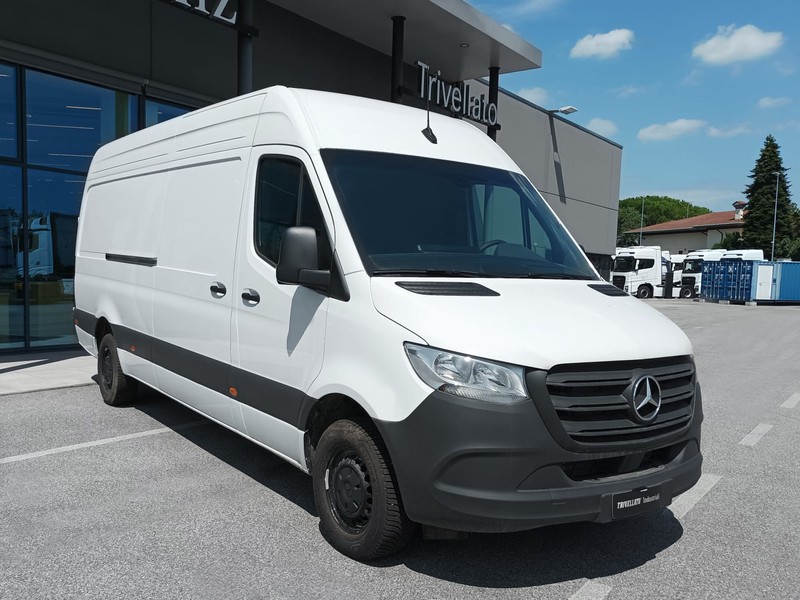 Mercedes Sprinter 319 rwd 2.0 cdi f 43/35 h2 pro