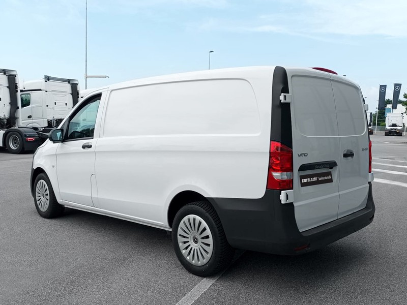 Mercedes Vito Furgone PRO 116 CDI Long diesel bianco
