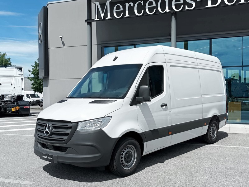 Mercedes Sprinter 311 CDI F 37/35