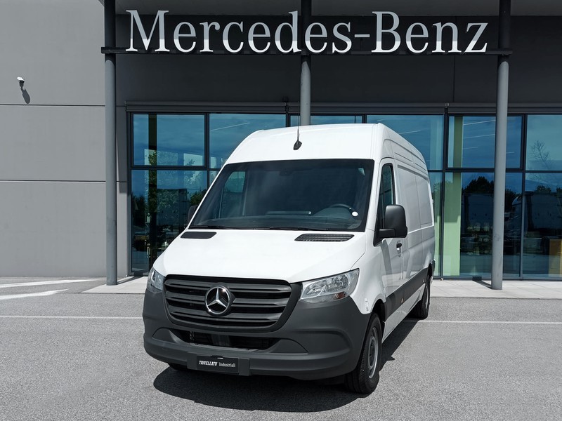 Mercedes Sprinter 311 CDI F 37/35