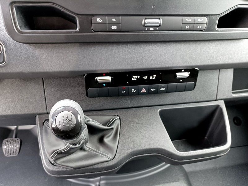 Mercedes Sprinter 311 CDI F 37/35