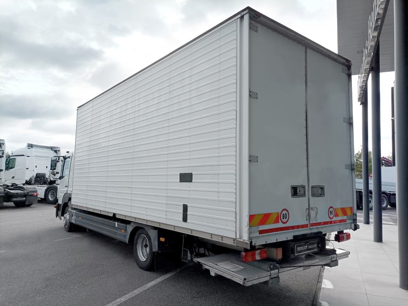 Mercedes Atego wl 818l/36 s-cl.sp.sosp.pn. p.l.euro vi