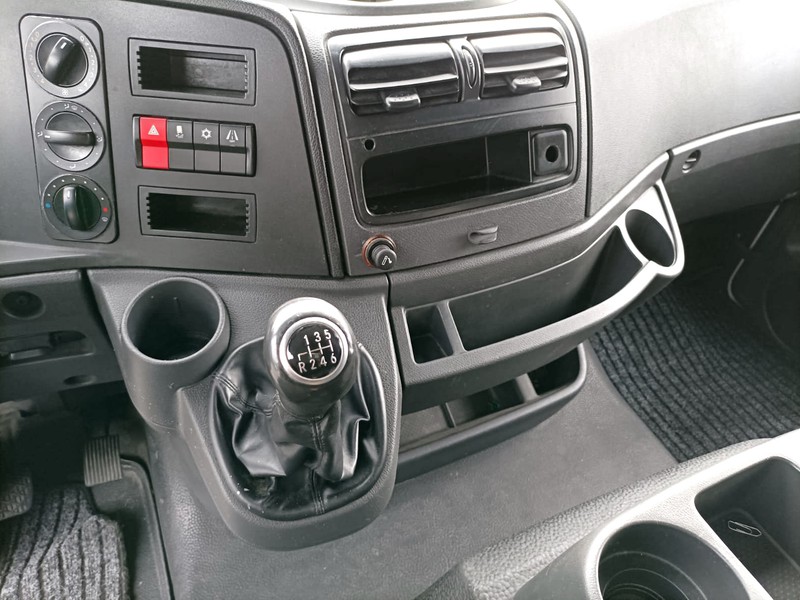 Mercedes Atego wl 818l/36 s-cl.sp.sosp.pn. p.l.euro vi