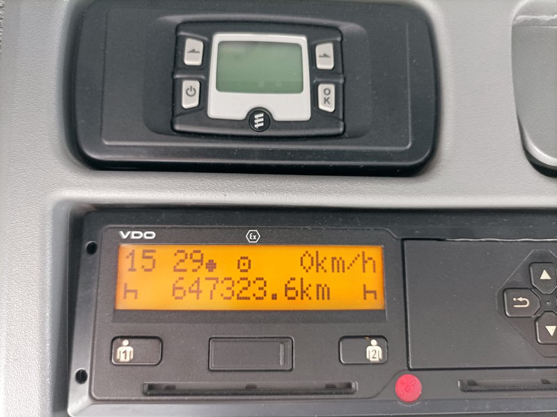 Mercedes Atego wl 818l/36 s-cl.sp.sosp.pn. p.l.euro vi