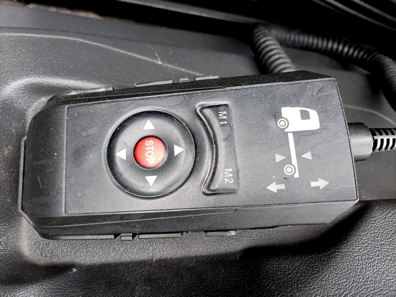 Mercedes Atego wl 818l/36 s-cl.sp.sosp.pn. p.l.euro vi