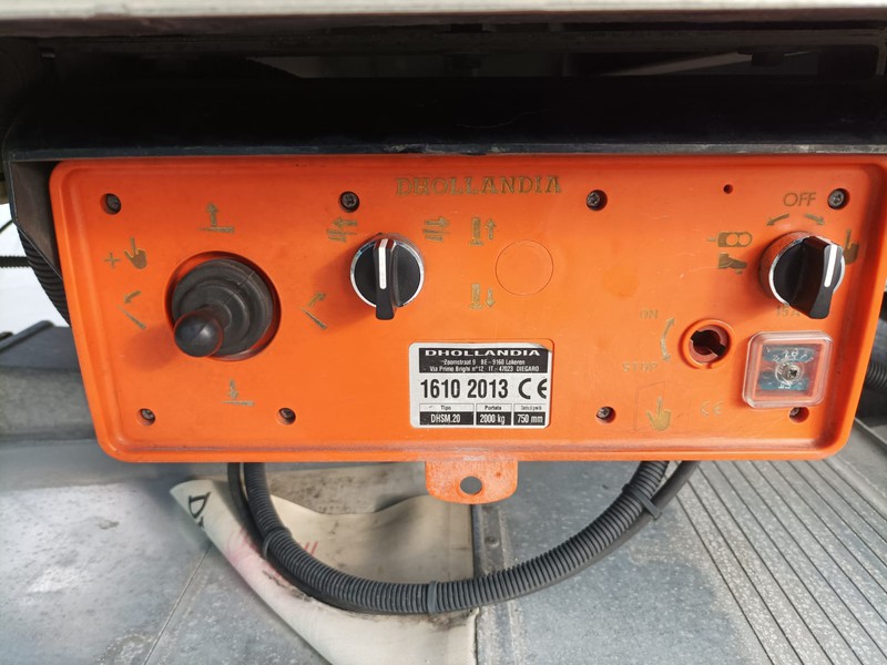 Mercedes Atego wl 818l/36 s-cl.sp.sosp.pn. p.l.euro vi