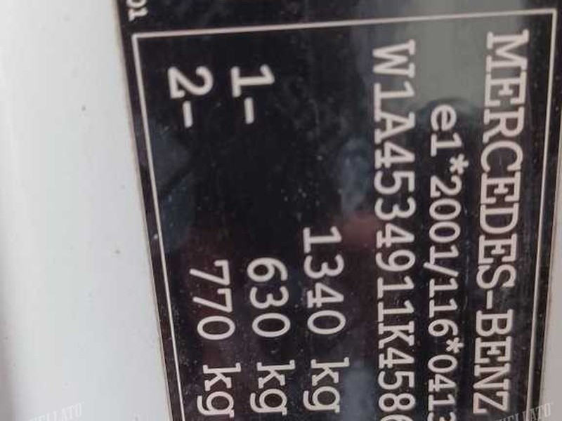 Smart Fortwo Cabrio cabrio eq prime 22kw elettrica bianco