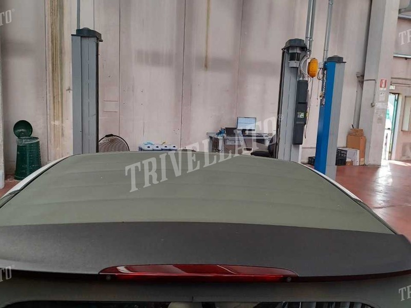 Smart Fortwo Cabrio cabrio eq prime 22kw elettrica bianco