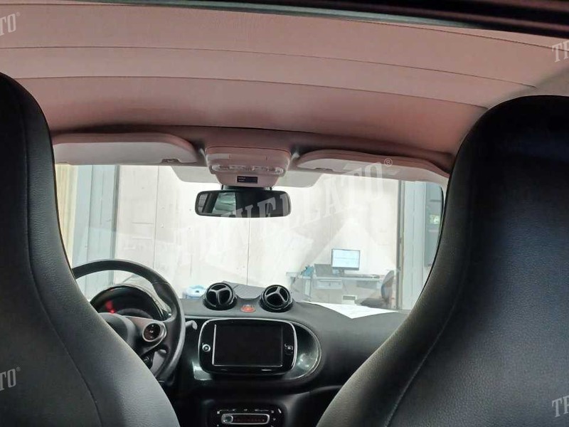 Smart Fortwo Cabrio cabrio eq prime 22kw elettrica bianco