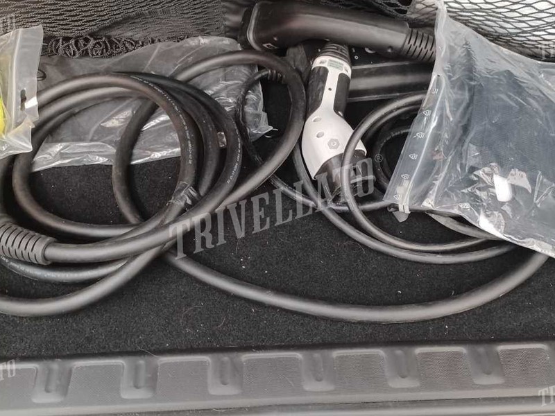 Smart Fortwo Cabrio cabrio eq prime 22kw elettrica bianco