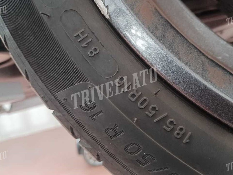 Smart Fortwo Cabrio cabrio eq prime 22kw elettrica bianco