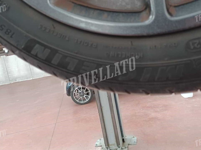 Smart Fortwo Cabrio cabrio eq prime 22kw elettrica bianco