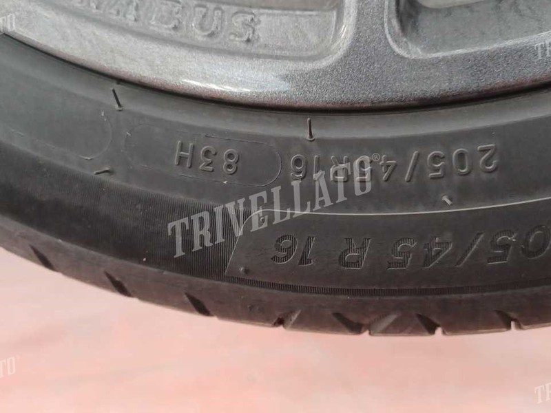 Smart Fortwo Cabrio cabrio eq prime 22kw elettrica bianco