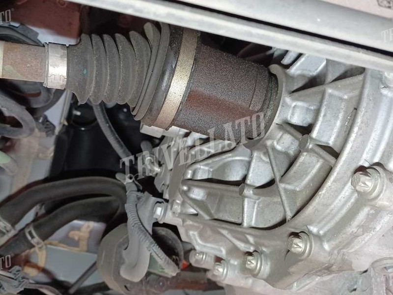 Smart Fortwo Cabrio cabrio eq prime 22kw elettrica bianco