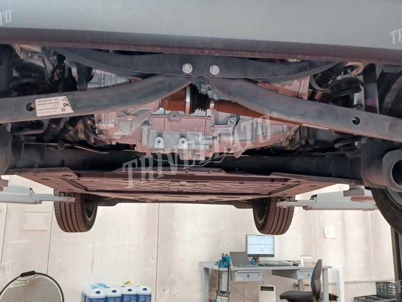 Smart Fortwo Cabrio cabrio eq prime 22kw elettrica bianco