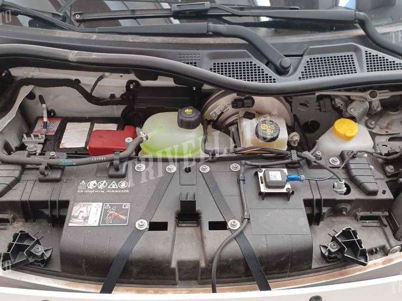 Smart Fortwo Cabrio cabrio eq prime 22kw elettrica bianco