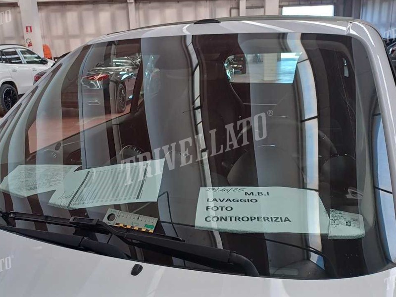 Smart Fortwo Cabrio cabrio eq prime 22kw elettrica bianco