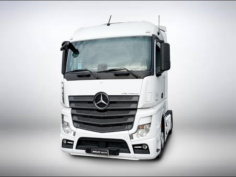 Mercedes Actros 1845 ls cab. cl.sp. 2,3 eurovi(e5)