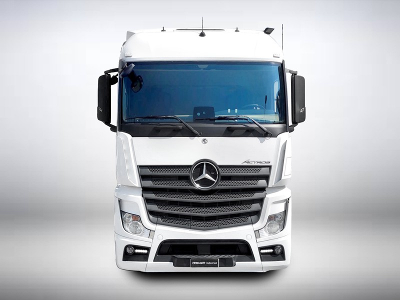 Mercedes Actros 1845 ls cab. cl.sp. 2,3 eurovi(e5)