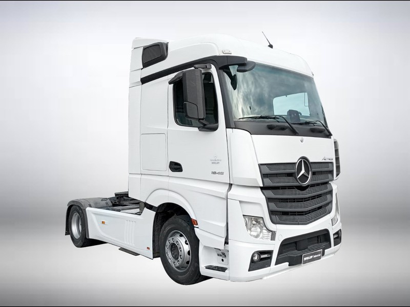 Mercedes Actros 1845 ls cab. cl.sp. 2,3 eurovi(e5)