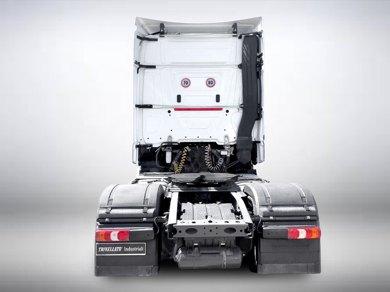 Mercedes Actros 1845 ls cab. cl.sp. 2,3 eurovi(e5)