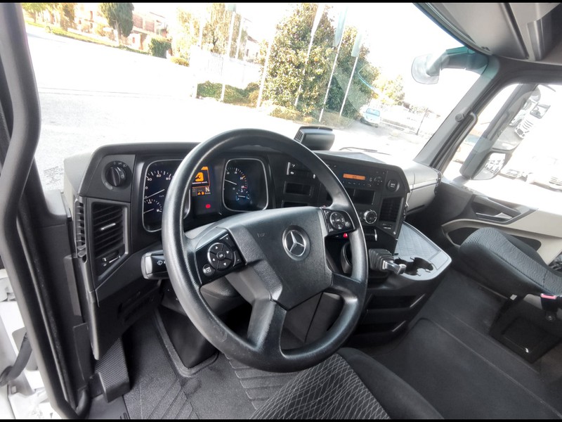 Mercedes Actros 1845 ls cab. cl.sp. 2,3 eurovi(e5)