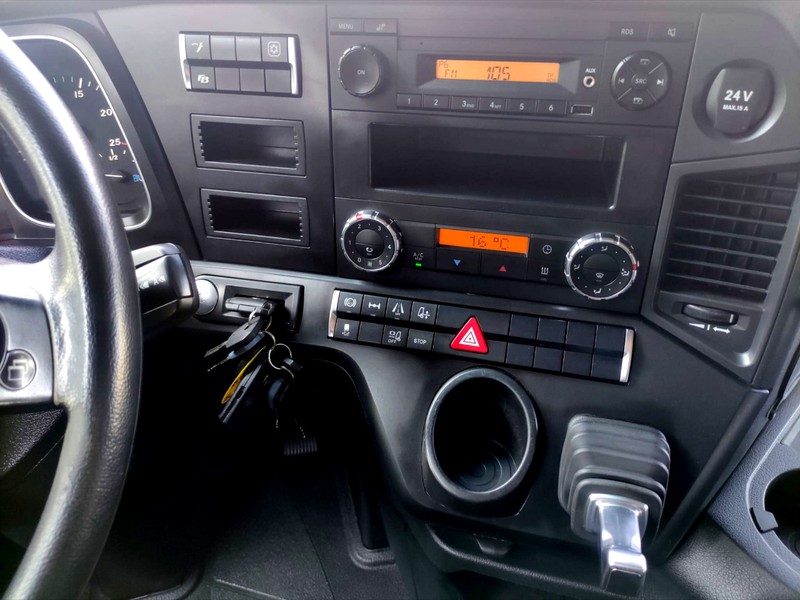 Mercedes Actros 1845 ls cab. cl.sp. 2,3 eurovi(e5)