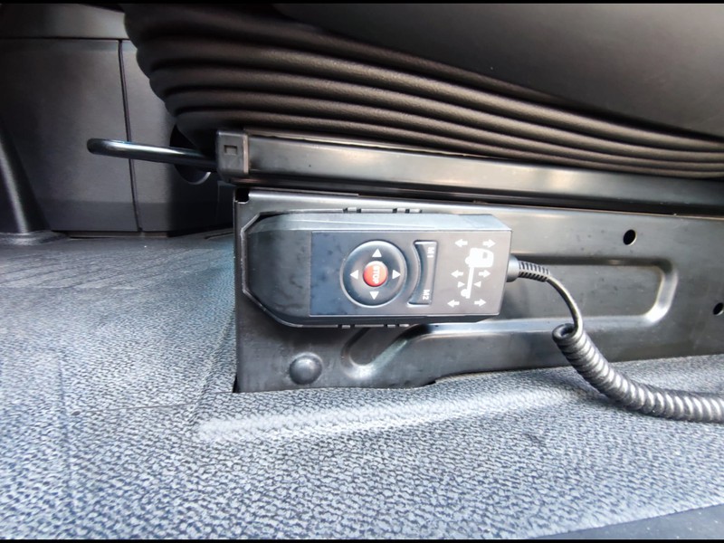 Mercedes Actros 1845 ls cab. cl.sp. 2,3 eurovi(e5)