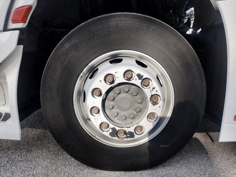 Mercedes Actros 1845 ls cab. cl.sp. 2,3 eurovi(e5)