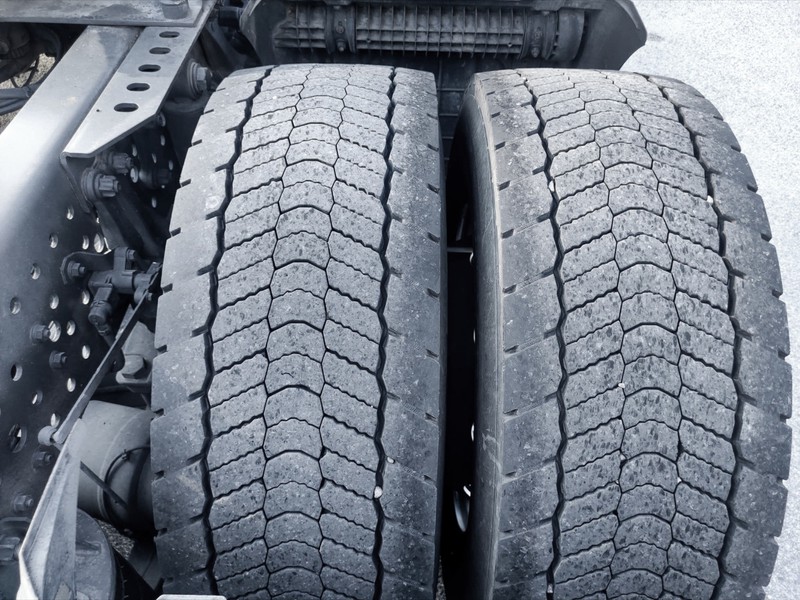 Mercedes Actros 1845 ls cab. cl.sp. 2,3 eurovi(e5)