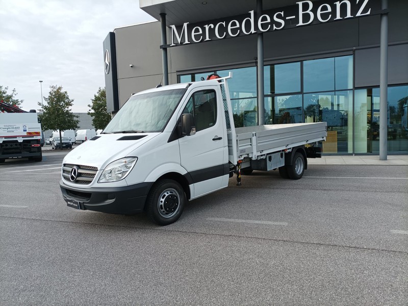 Mercedes Sprinter 413 cdi t 43/35 diesel bianco