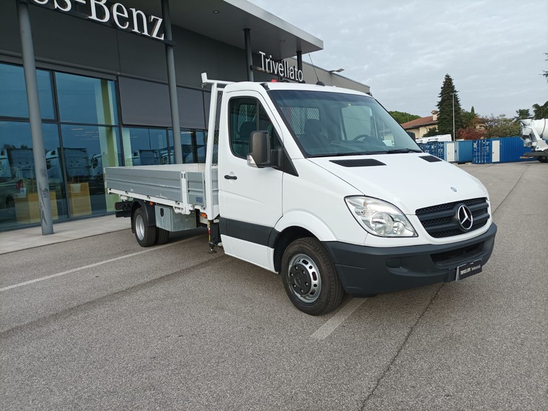 Mercedes Sprinter 413 cdi t 43/35 diesel bianco