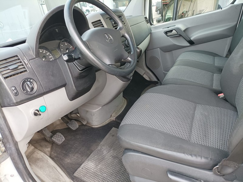 Mercedes Sprinter 413 cdi t 43/35 diesel bianco