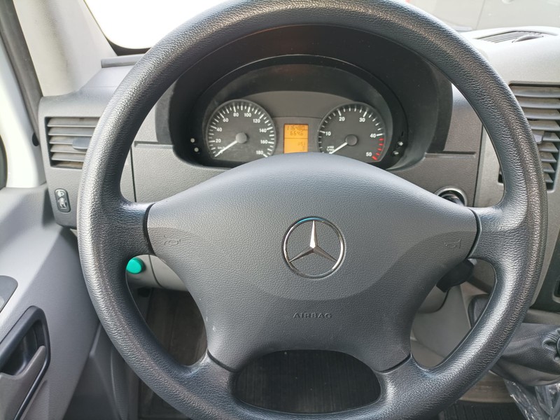 Mercedes Sprinter 413 cdi t 43/35 diesel bianco