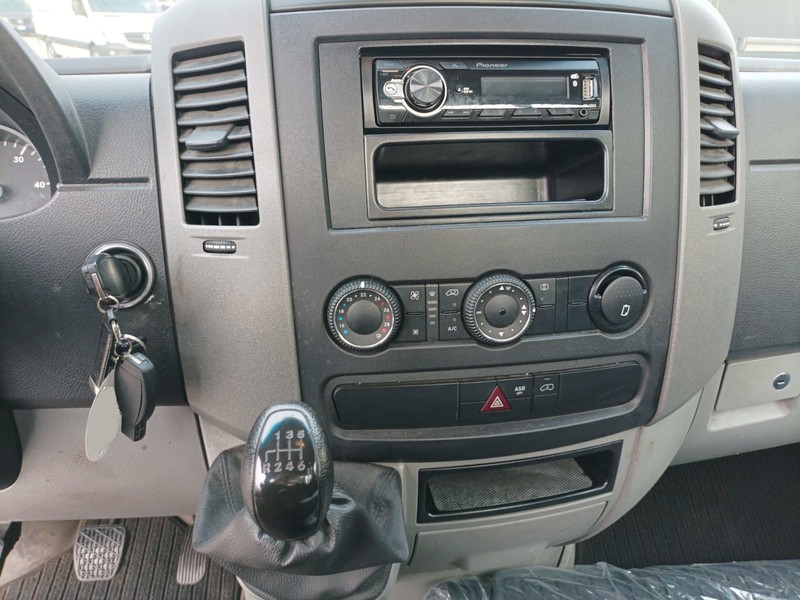 Mercedes Sprinter 413 cdi t 43/35 diesel bianco