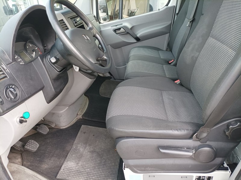 Mercedes Sprinter 413 cdi t 43/35 diesel bianco