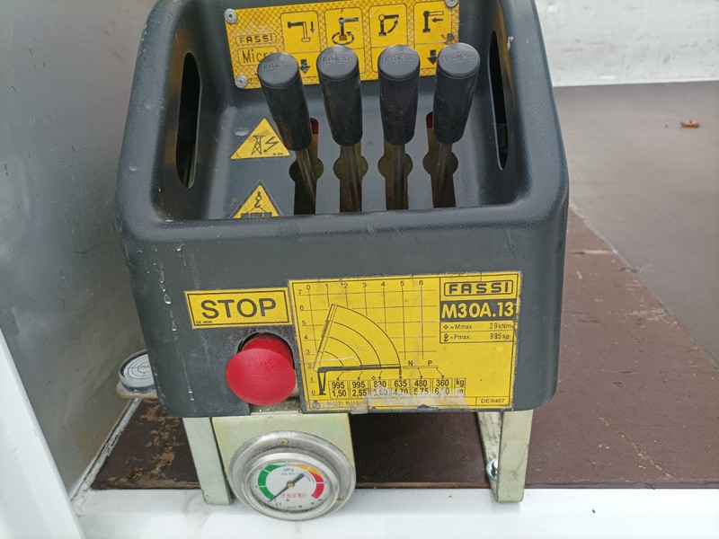 Mercedes Sprinter 413 cdi t 43/35 diesel bianco