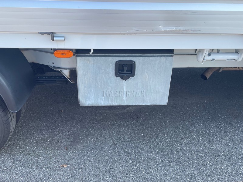 Mercedes Sprinter 413 cdi t 43/35 diesel bianco