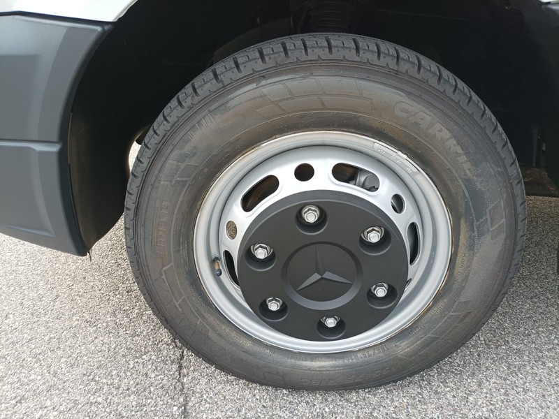 Mercedes Sprinter 413 cdi t 43/35 diesel bianco