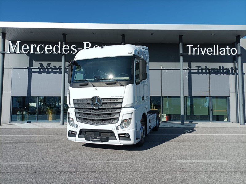 Mercedes Actros 1845 ls cab. str.sp. 2,3 eurovi(e5)