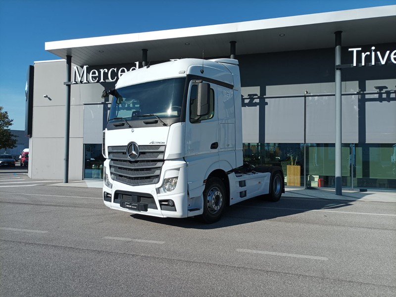 Mercedes Actros 1845 ls cab. str.sp. 2,3 eurovi(e5)
