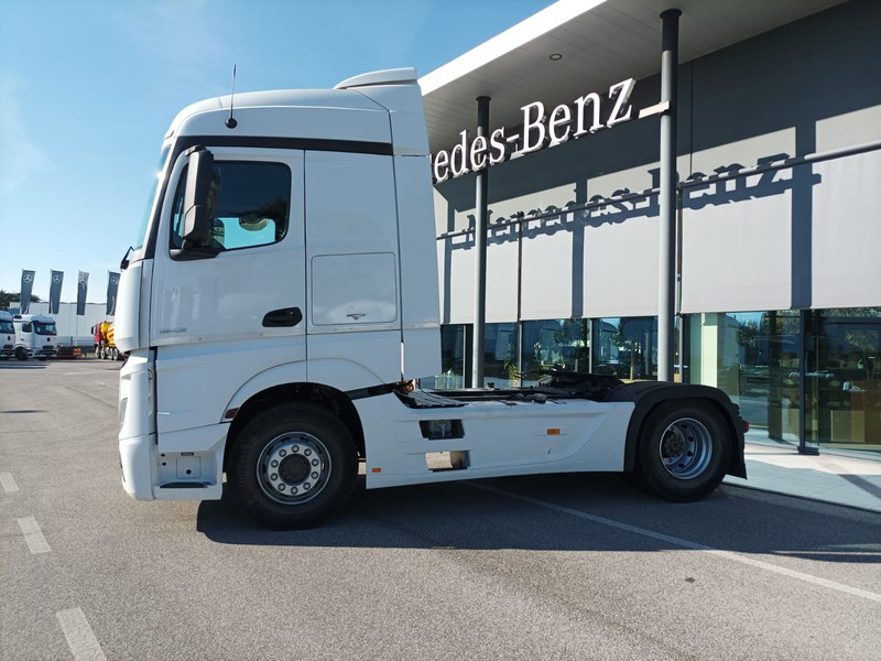 Mercedes Actros 1845 ls cab. str.sp. 2,3 eurovi(e5)